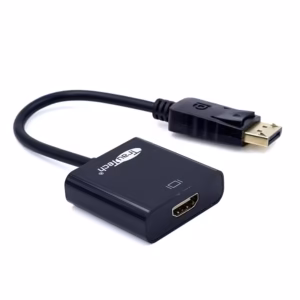 Cable Adaptador DisplayPort a HDMI Trautech PE-DP0092 Full HD 1920x1280 Pixeles