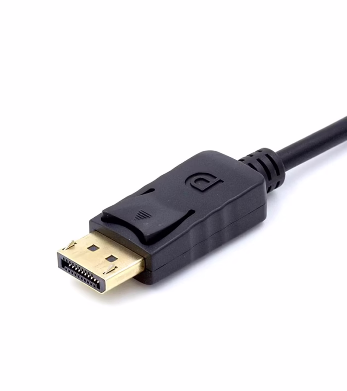 Cable Adaptador DisplayPort a HDMI Trautech PE DP Full HD x Pixeles