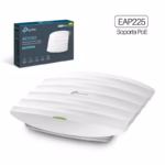 EAP Outdoor Access Point Wi Fi Exterior  Mbps | Resistente a la Intemperie | TP Link