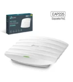 EAP225 Access Point de Doble Banda AC1350 Gigabit TP-Link - OMADA