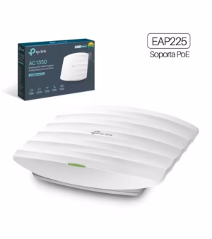 EAP225 Access Point de Doble Banda AC1350 Gigabit TP-Link - OMADA