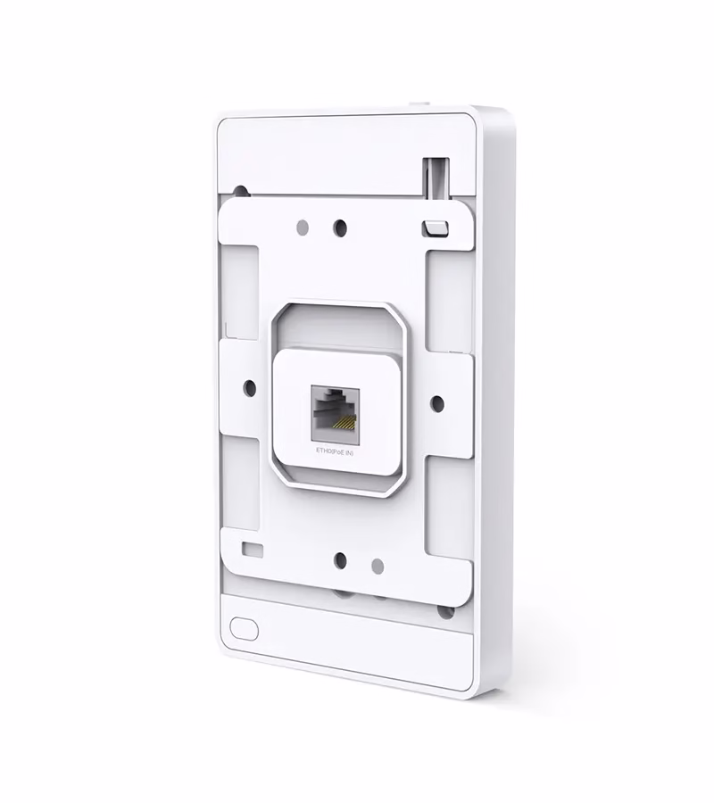 EAP Wall Access Point Doble Banda AC Montaje a Pared TP Link