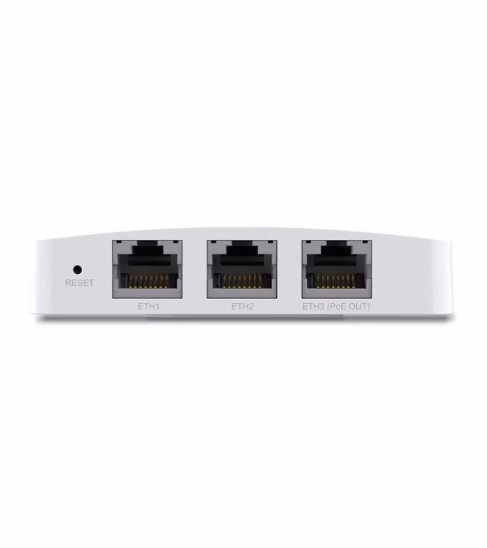 EAP Wall Access Point Doble Banda AC Montaje a Pared TP Link