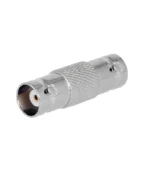 Unión o Acoplador BNC hembra MaxCable B-139/ST100, SDI empalme