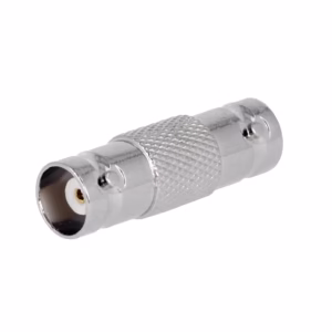Unión o Acoplador BNC hembra MaxCable B-139/ST100, SDI empalme