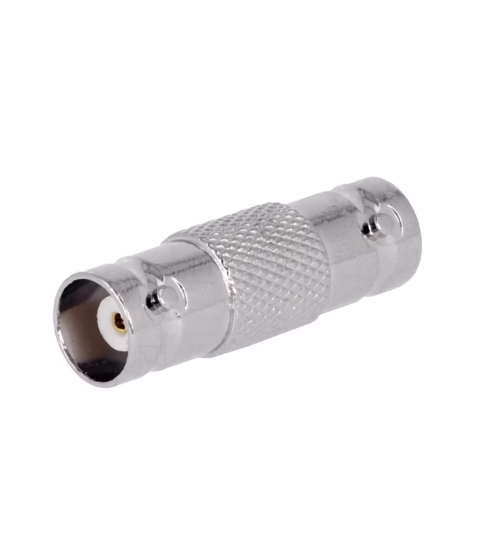 Unión o Acoplador BNC hembra MaxCable B ST SDI empalme