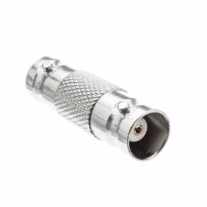 Unión o Acoplador BNC hembra MaxCable B-139/ST100, SDI empalme