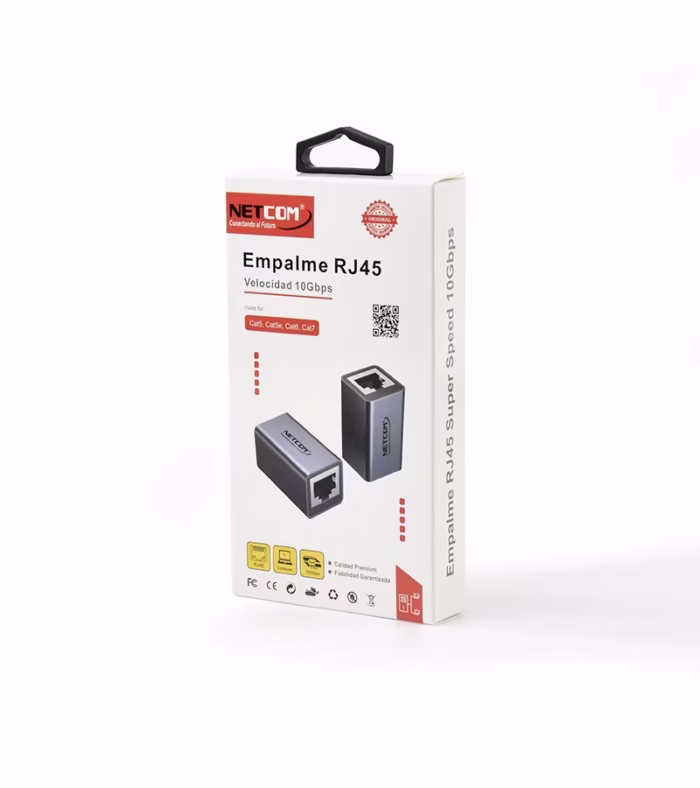 Empalme RJ CatCatA Netcom PE NW | Extiende y Conecta tus Redes sin Pérdidas  Empalme RJ Cat  CatA NETCOM Unión RJ CatA  Cat Netcom PE NW  HD Multimedia PERU SAC