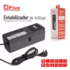 Estabilizador de Voltaje VAW con  USB A Plus PlusShield Protección y Carga para tu Escritorio GP AVUSB PlusShield  UN