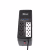 Estabilizador de Voltaje VAW con  USB A Plus PlusShield Protección y Carga para tu Escritorio GP AVUSB PlusShield  UN