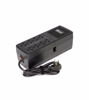 Estabilizador de Voltaje Electrónico VA  W A Plus PlusShield GP AV Protección Total para tu Computadora Gamer y Equipos Electrónicos