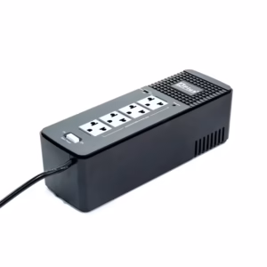 Estabilizador de Voltaje - 4 Tomas AVR PlusShield 11-1000UN - AVR 1000VA | 500W