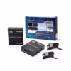 EExtender HDMI de  metros por Cable de RED Cate   cat Delcom DEXT Extender HDMI  Metros por UTP Cate  Cat DELCOM DEXT p en HD Multimedia PERU SAC