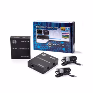 Extender HDMI  Metros por UTP DELCOM DEXT p