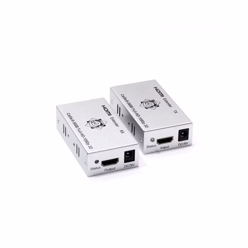 Extensor HDMI de  Metros Delcom DEXT