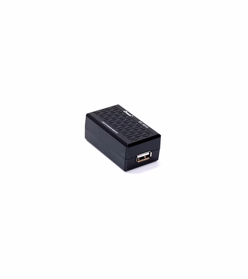 Extender USB RJ45 de 60mt Por UTP Cat5e Cat6 Dtech DT 5015__03 HD Multimedia PERU SAC Extensor USB por RJ Cate Cat hasta metros Dtech GP DT Extensor USB Metros por Cable de Red Dtech DT Supera los Límites del USB distribuído en HD Multimedia PERU SAC