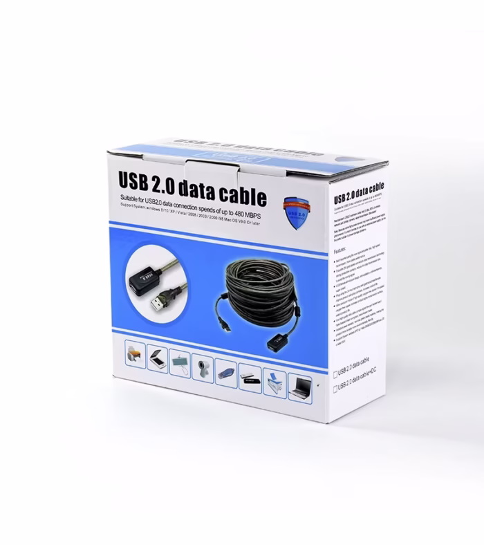 EExtensión USB de M con Booster Amplificador Glink GL M Extensión USB  Glink  Metros con Booster modelo GL  M en HD Multimedia PERU SAC
