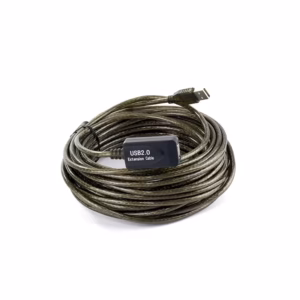 EExtensión USB de 12M con Booster Amplificador Glink GL010-12M, Extensión USB 2.0 Glink 12 Metros con Booster modelo GL-010-12M en HD Multimedia PERU SAC