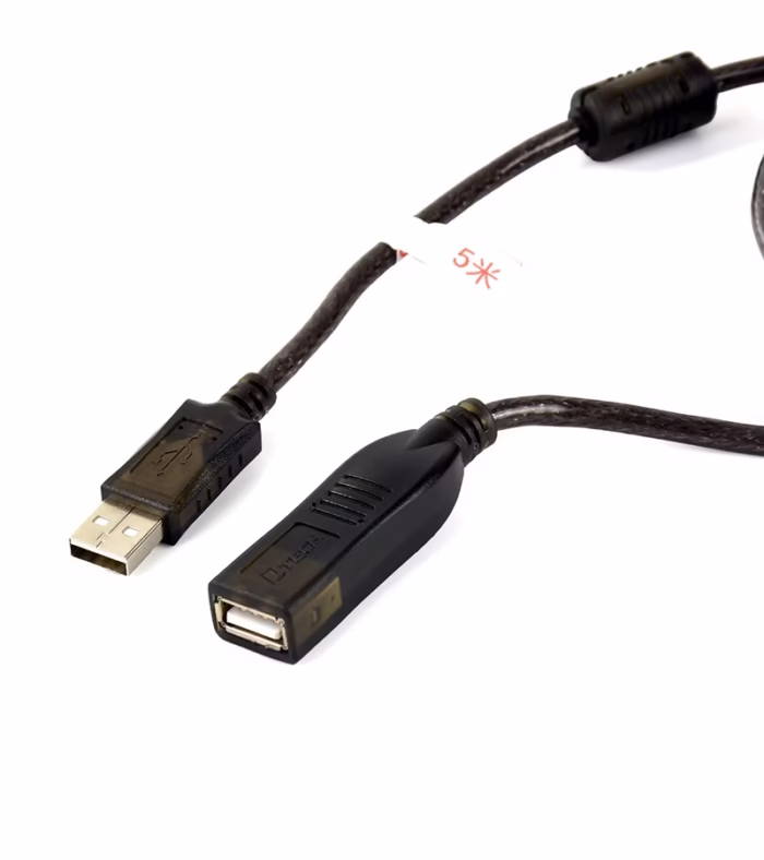Cable Extensión USB  de  Metros Amplificado   Dtech GP DT