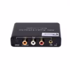 Extractor de Audio HDMI ARC Optico y Coaxial American NET GP TRCA Extractor de Audio HDMI  American NET GP TRCA Audio Extractor Óptico Extractor de Audio Coaxial Digital SPDIF Extractor de Audio HDMI ARC a RCA
