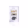 FacePlate  RCA VGA y USB  Lancom ZZ YKZ UVR Placa de Pared con Puerto VGA   RCA y USB  Marca Lancom 