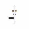 FacePlate  RCA VGA y USB  Lancom ZZ YKZ UVR Placa de Pared con Puerto VGA   RCA y USB  Marca Lancom 
