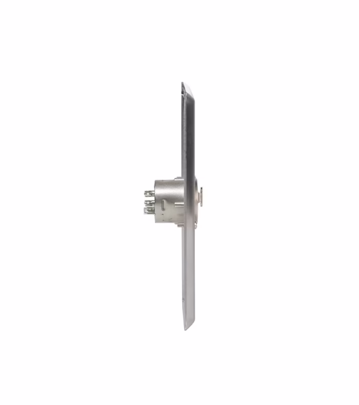 FacePlate Canon XLR Hembra   Placa de Pared Finder TM  Placa de Pared con Conector de Audio Canon XLR Macho de  Pines   Finder TM