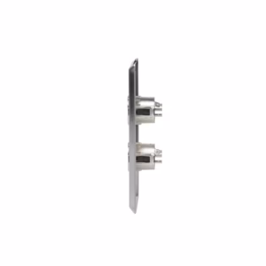 FacePlate Canon XLR Macho x 2 Puertos Finder TM-1403 Placa de Pared de 2  Puertos de Audio Canon XLR Macho - Finder TM-1403