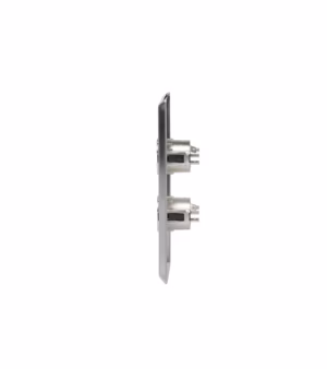 FacePlate Canon XLR Macho x 2 Puertos Finder TM-1403 Placa de Pared de 2 Puertos de Audio Canon XLR Macho - Finder TM-1403