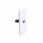 FacePlate USB 2.0 - Lancom ZZ-YKZ-UB2, Wallplate, Placa de Pared con Conector USB de Datos Placa de Pared con Puerto USB 2.0