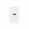 FacePlate USB  Lancom ZZ YKZ UB Wallplate de Datos o Placa de Pared con Puerto USB