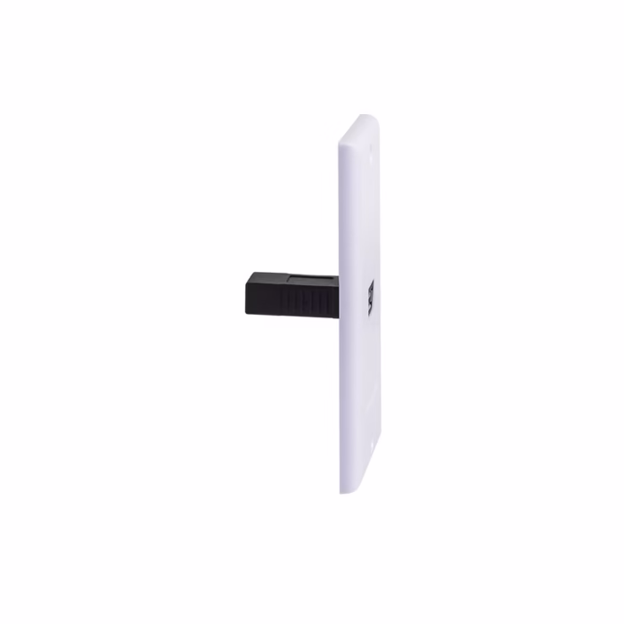 FacePlate USB  Lancom ZZ YKZ UB Wallplate de Datos o Placa de Pared con Puerto USB