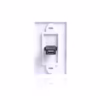 FacePlate USB  Lancom ZZ YKZ UB Wallplate de Datos o Placa de Pared con Puerto USB