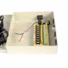 Fuente Centralizada de 9 Canales High Full Max ZZ-HFM-9CH_____01 Fuente Centralizada de 9 Canales High Full Max ZZ-HFM-9CH, Cabina Centralizada para 9 conexiones