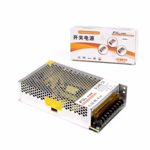 Fuente Switching V A High Full Max HFM | Alimentación Confiable y Estable