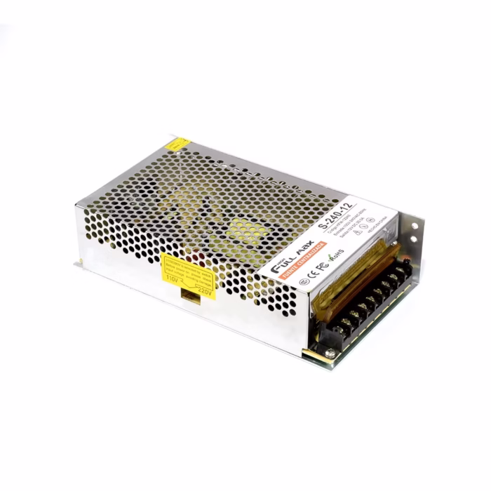 Fuente Switching V A DC High Full Max HFM S   Fuente Centralizada tipo Switching S   Fuente de alimentación conmutada regulada S   DC V A  ~ V