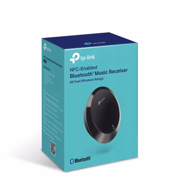 Bluetooth  de Audio TP Link Receptor de Audio por Bluetooth