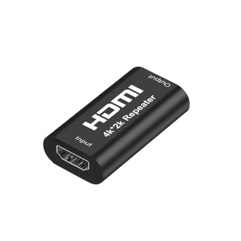 HDMI Empalme Amplificador YKZ-HMAMP Empalme HDMI con Amplificador High Full Max YKZ-HMAMP