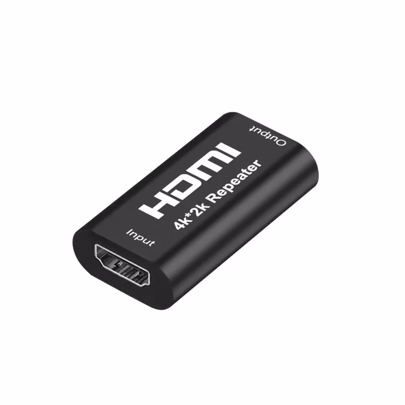 HDMI Empalme Amplificador YKZ HMAMP Empalme HDMI con Amplificador High Full Max YKZ HMAMP