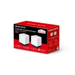 Halo H50G Pack de 2 Mercusys Sistema Inalámbrico Mesh AC1900