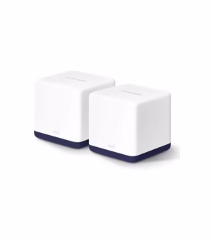 Halo H50G Pack de 2 Mercusys Sistema Inalámbrico Mesh AC1900