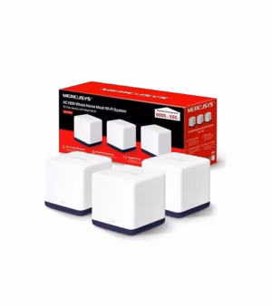 Halo H50G Pack de 3 - Mercusys - Sistema Inalámbrico Mesh AC1900