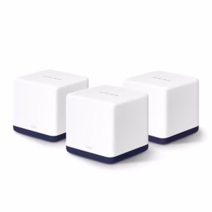 Halo H50G Pack de 3 - Mercusys - Sistema Inalámbrico Mesh AC1900