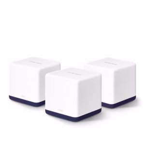 Halo H50G Pack de 3 - Mercusys - Sistema Inalámbrico Mesh AC1900
