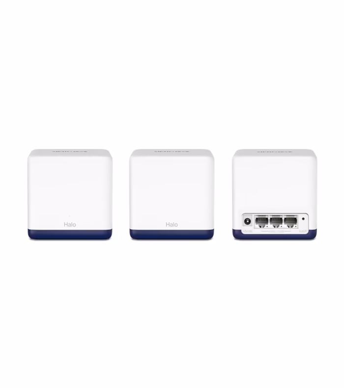 Halo HG Pack de    Mercusys   Sistema Inalámbrico Mesh AC