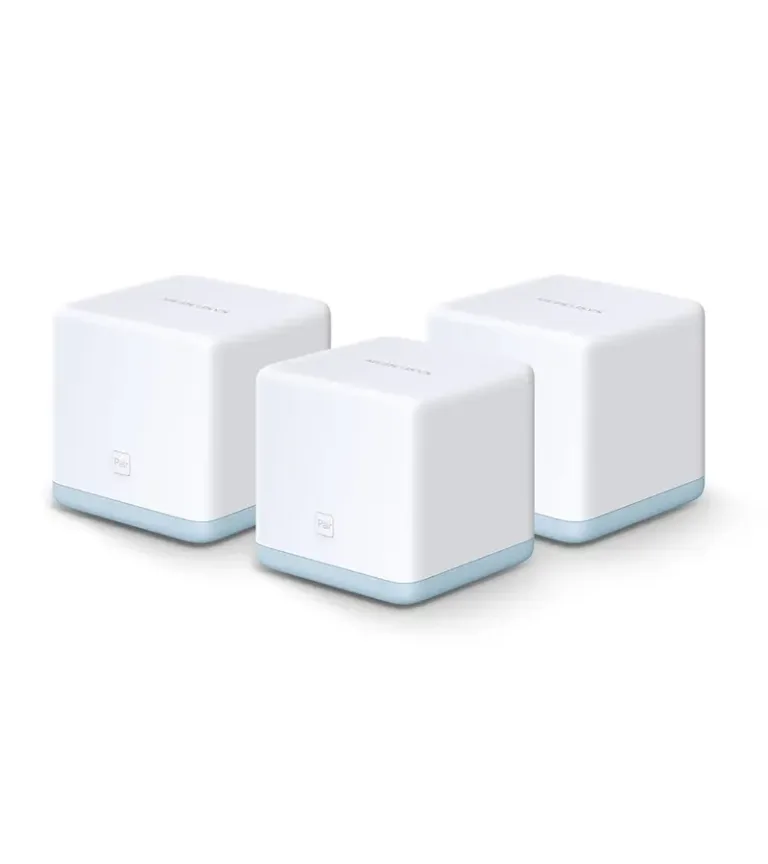 Halo S12 Sistema Mesh Mercusys de Doble Banda AC1300, Mercusys