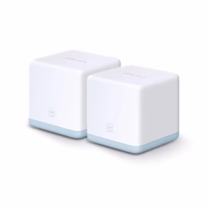 Sistema Mesh de Doble Banda AC1200 Halo S12(pack-2) Mercusys