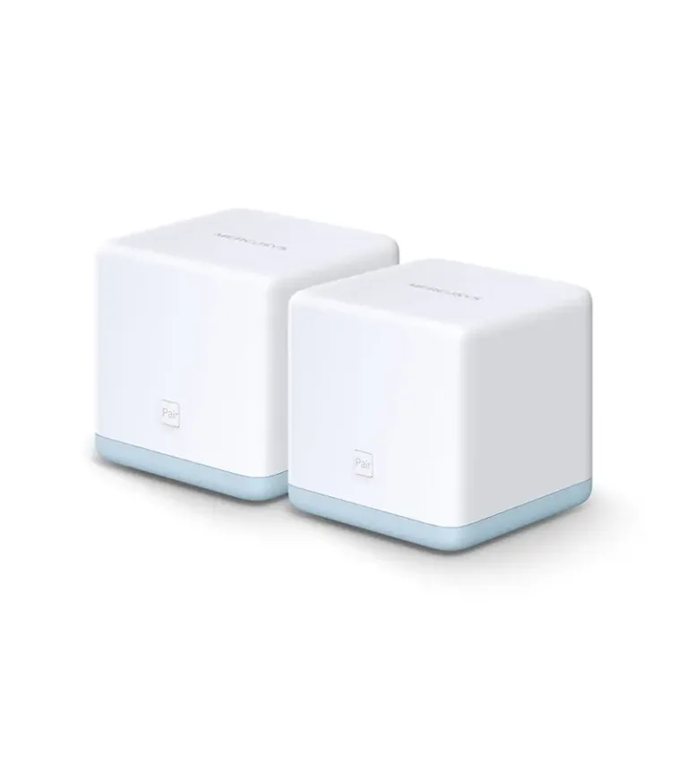 Sistema Mesh de Doble Banda AC1200 Halo S12(pack-2) Mercusys