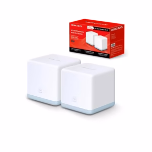 Halo S12 Sistema Inalámbrico Mesh (2-pack) AC1200 Mercusys Sistema Mesh de Doble Banda AC1200 Halo S12(pack-2) Mercusys