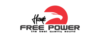 Logo Hawk Free Power